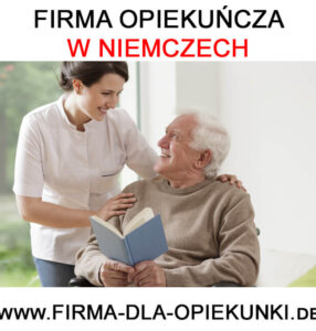 Polska firma w Niemczech